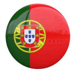 Portugu&ecirc;s Flag